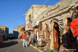 Bazar in Uchisar
